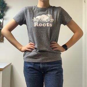 Roots Canada original shirt